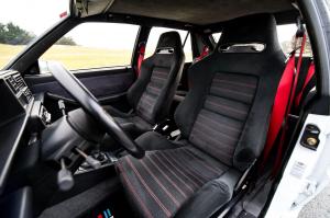 Lancia Delta HF Integrale Evoluzione Martini 5 1992 года 